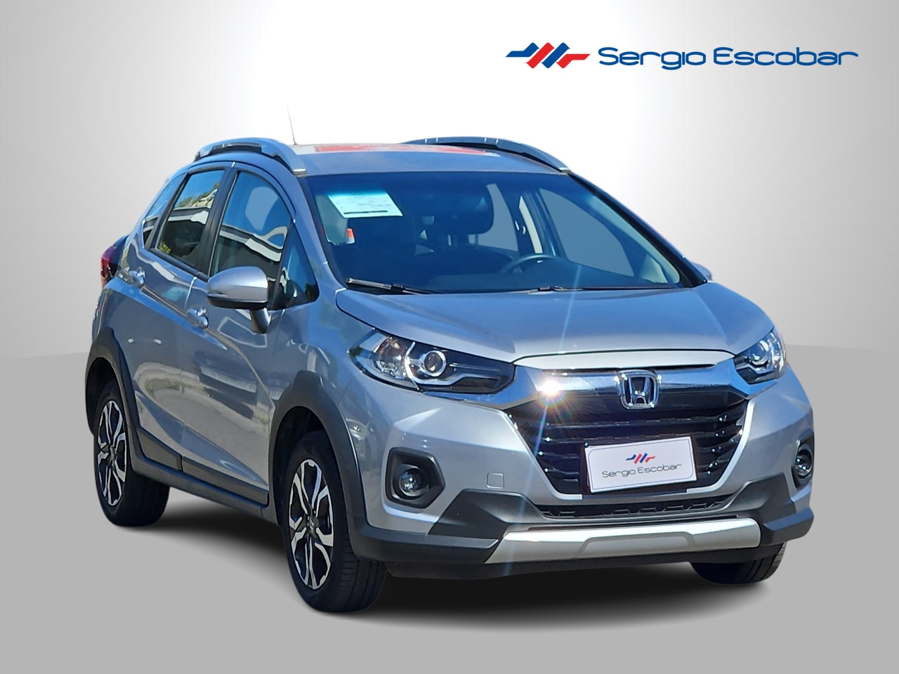 HONDA WR-V WR V EX 4X2 1.5 AUT 2025