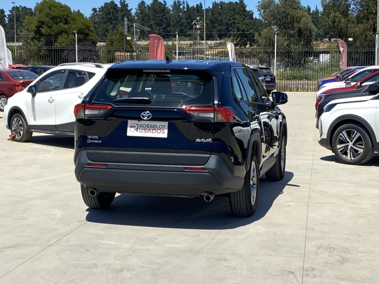 Toyota Rav4 Rav 4 2.0 2025 Usado en Rosselot Usados