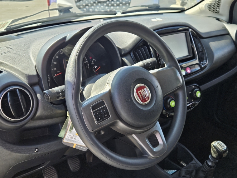 Fiat Uno way Uno Way Evo 1.4 2016 Usado en Rosselot Usados
