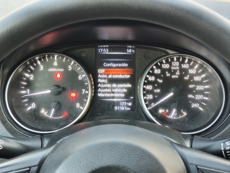 Nissan Qashqai Sense Mt 2019 Usado  Usado en Kovacs Usados