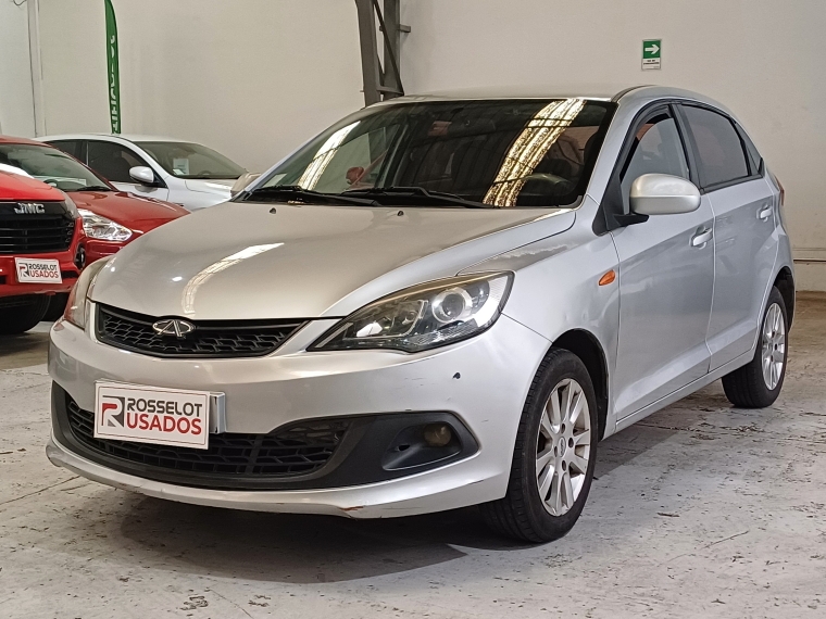 Chery Fulwin Fulwin Sport Glx 1.5 2019 Usado en Rosselot Usados