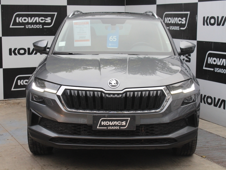 Skoda Karoq 1.4  Tsi Style  At 2023 Usado  Usado en Kovacs Usados