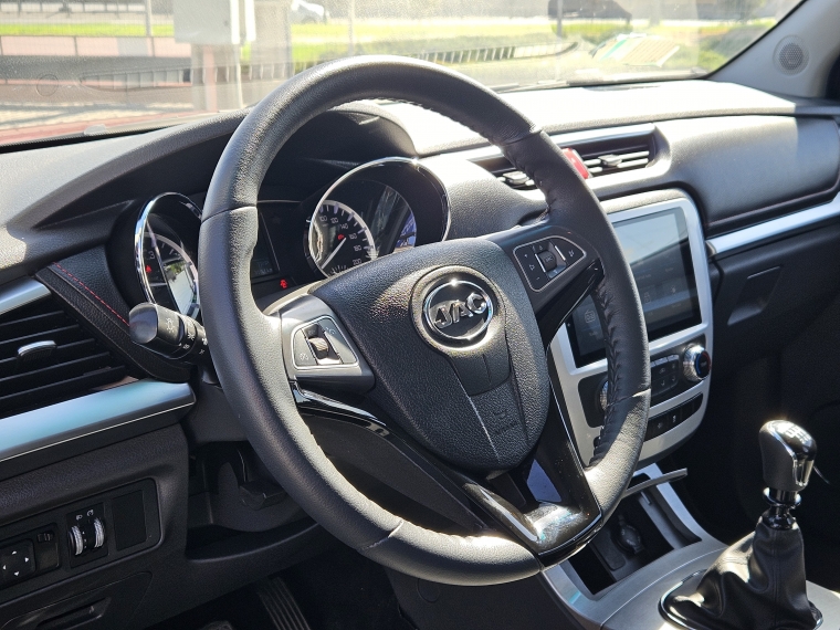 Jac T8 Pro Luxury Mt 4x2 Diesel 2.0 2023 Usado  Usado en Kovacs Usados