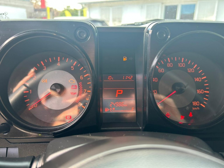 Suzuki Jimny Glx 4x4 1.5 2022 Usado Usado en Webautos.cl Suzuki Jimny Glx 4x4 1.5 2022 Usado Usado en Webautos.cl