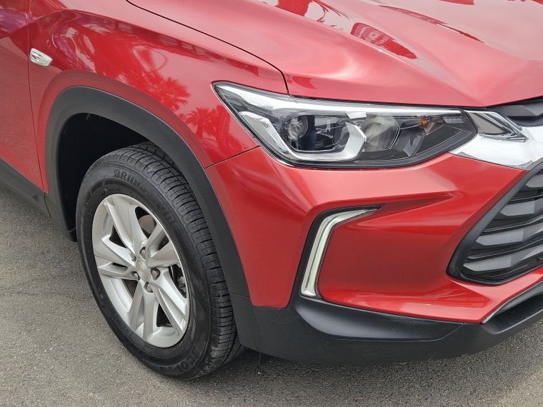Chevrolet Tracker 1.2 Ls Mt 2023 Usado  Usado en Kovacs Usados