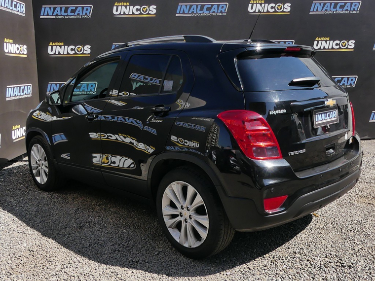 Chevrolet Tracker Ii Fwd 1.8 2019 Usado  Usado en Webautos.cl