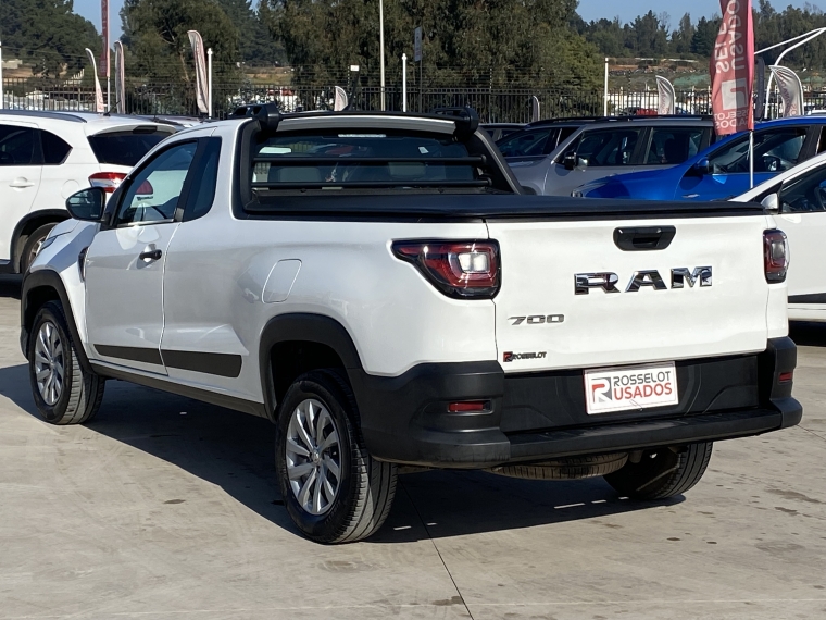 Ram 700 700 Slt Cs 1.4 Mn 2023 Usado en Rosselot Usados
