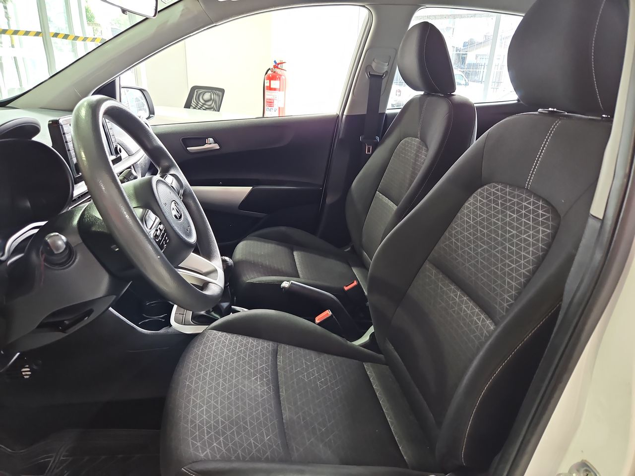 Kia Morning Morning Ex 1.2 2019 Usado en Usados de Primera - Sergio Escobar