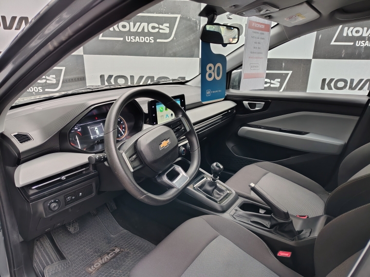 Chevrolet Sail 1.5  Ltz  Mt 2024 Usado  Usado en Kovacs Usados