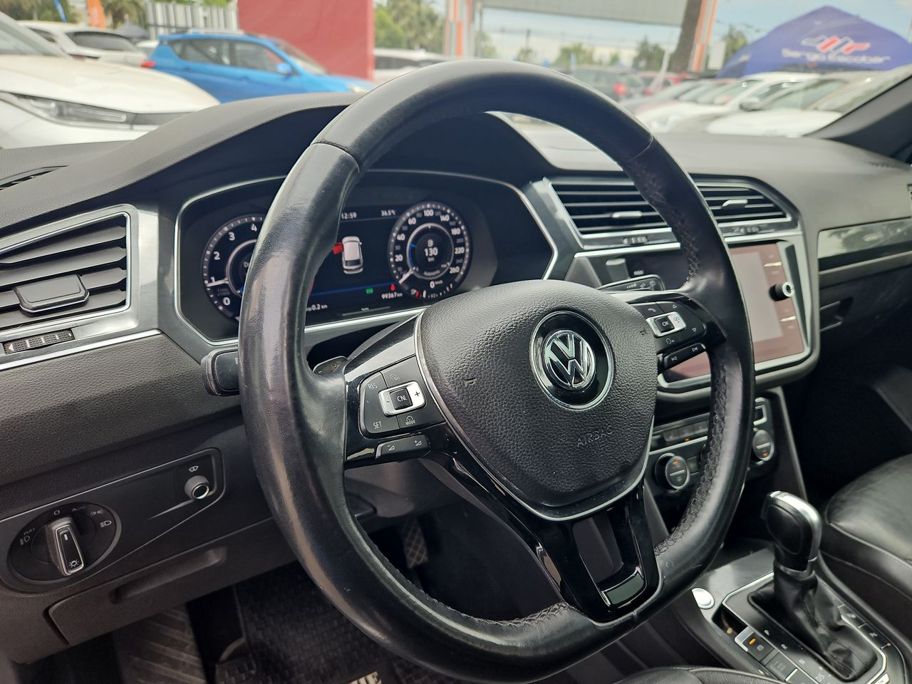 Volkswagen Tiguan Tiguan 4x4 Otto 2.0 Aut 2019 Usado en Usados de Primera - Sergio Escobar