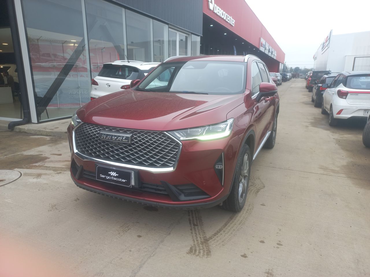 Haval H6 H6 2.0  Aut. 2022 Usado en Usados de Primera - Sergio Escobar