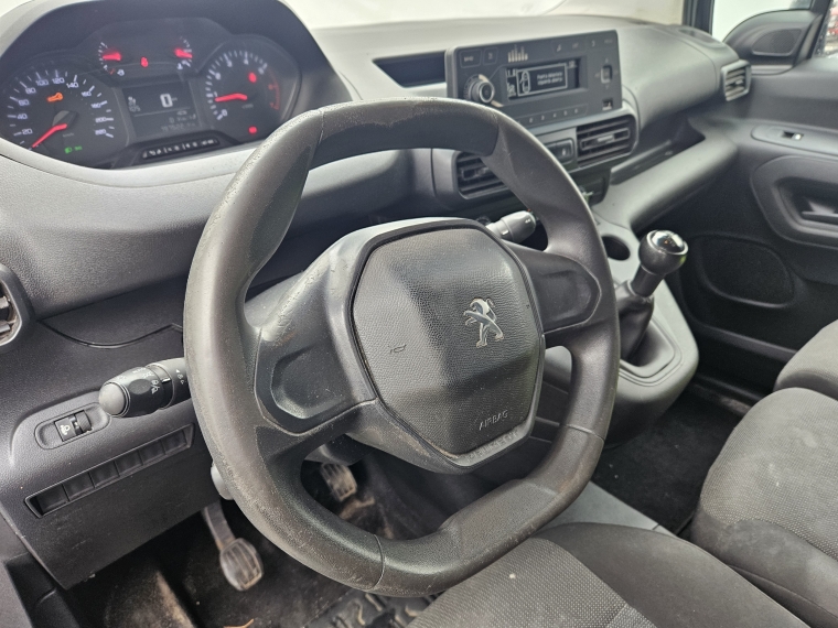 Peugeot Partner Hdi 92 L1 1.6 2021 Usado Usado en Webautos.cl Peugeot Partner Hdi 92 L1 1.6 2021 Usado Usado en Webautos.cl