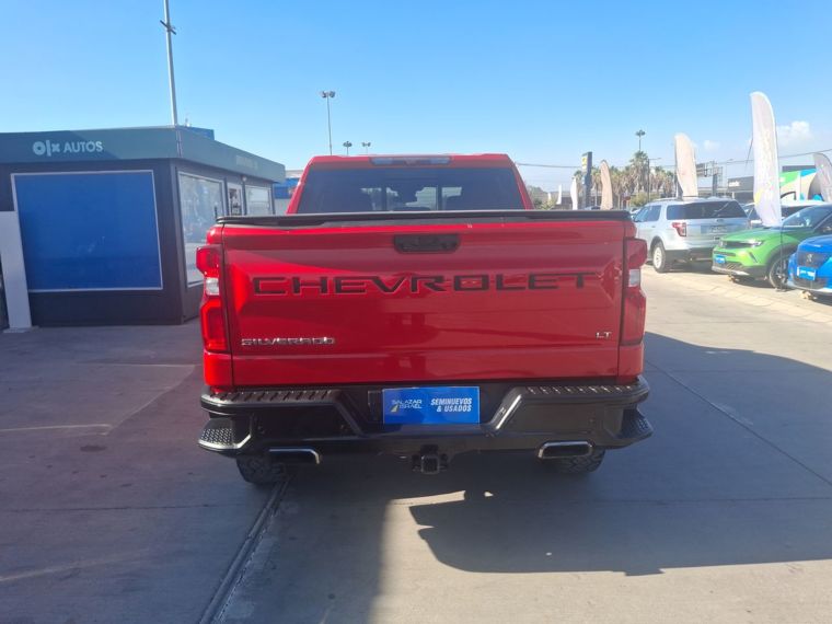 Chevrolet Silverado Silverado 4x4 Cc 5.3 Aut 2023 Usado  Usado en Webautos.cl
