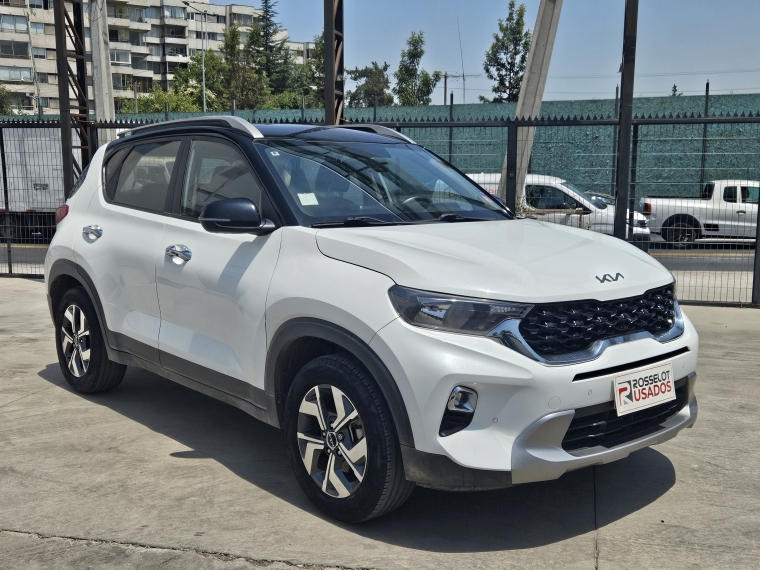 Kia Sonet Sonet Ex 1.5 2022 Usado Usado en Webautos.cl Kia Sonet Sonet Ex 1.5 2022 Usado Usado en Webautos.cl