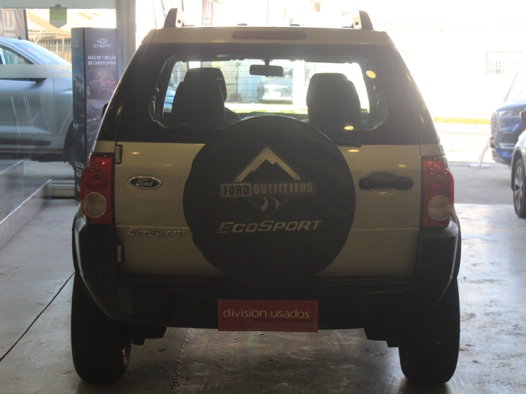 Ford Ecosport Eco Sport Xlt 4x2 2011 Usado en Rosselot Usados