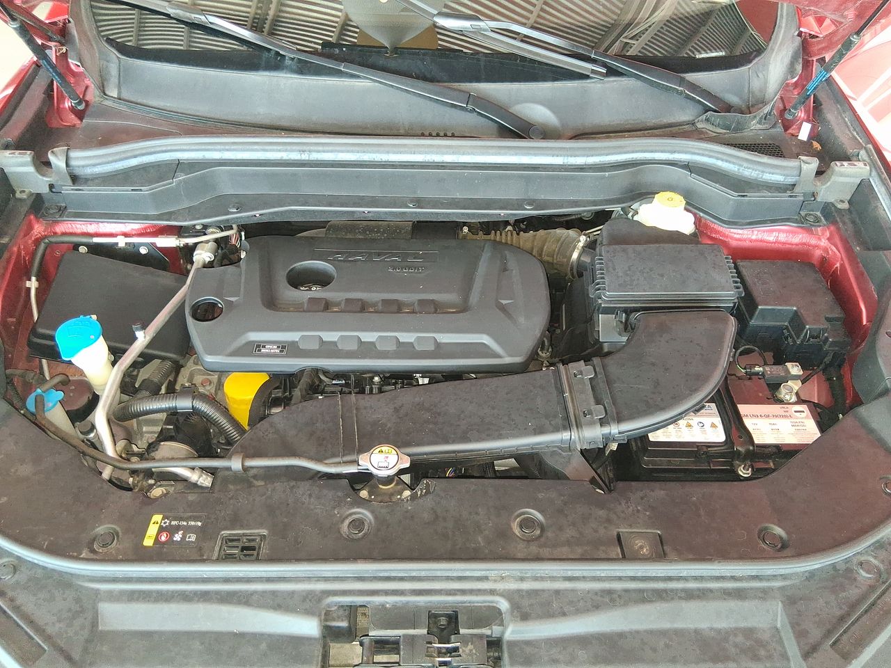 Haval H6 H6 Otto 2.0 Aut 2021 Usado en Usados de Primera - Sergio Escobar