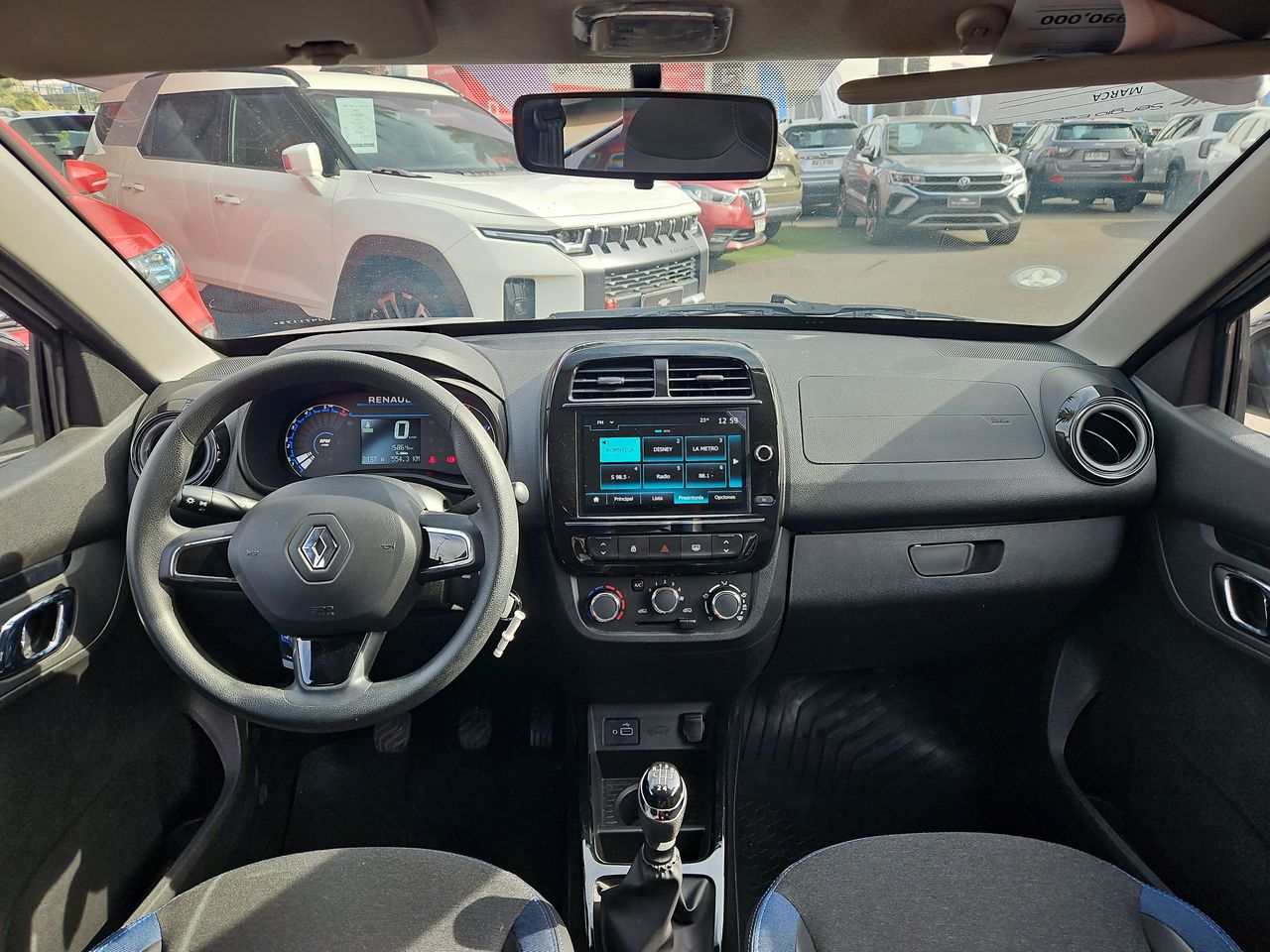 Renault Kwid Kwid Hb 1.0 2024 Usado en Usados de Primera - Sergio Escobar