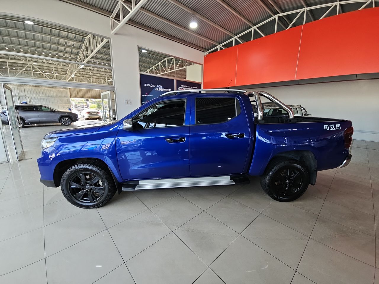 Changan Hunter Hunter 4x4 2.0 2025 Usado en Usados de Primera - Sergio Escobar