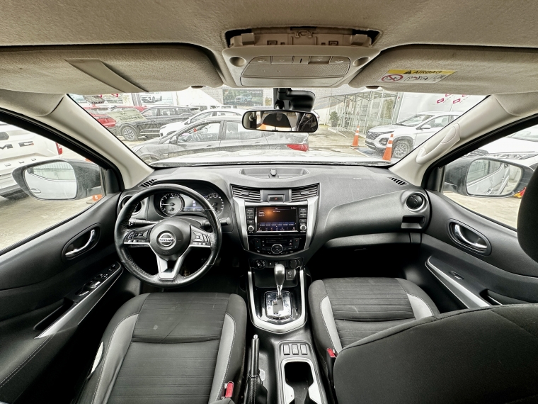 Nissan Navara Navara D Cab 4x4 2.3 At 2021 Usado en Rosselot Usados