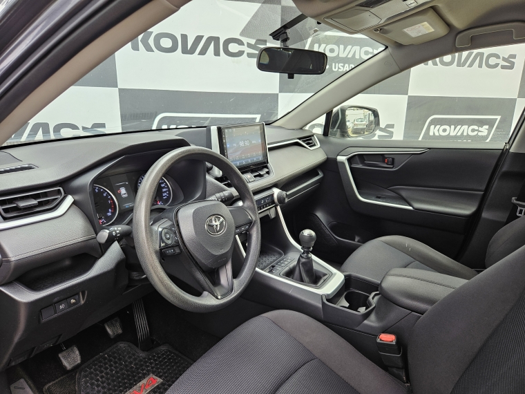 Toyota Rav4 2.0 Le Mt 4x4 2019 Usado  Usado en Kovacs Usados
