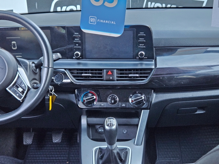 Kia Seltos 1.5l  Ex  6 Mt 2025 Usado  Usado en Kovacs Usados