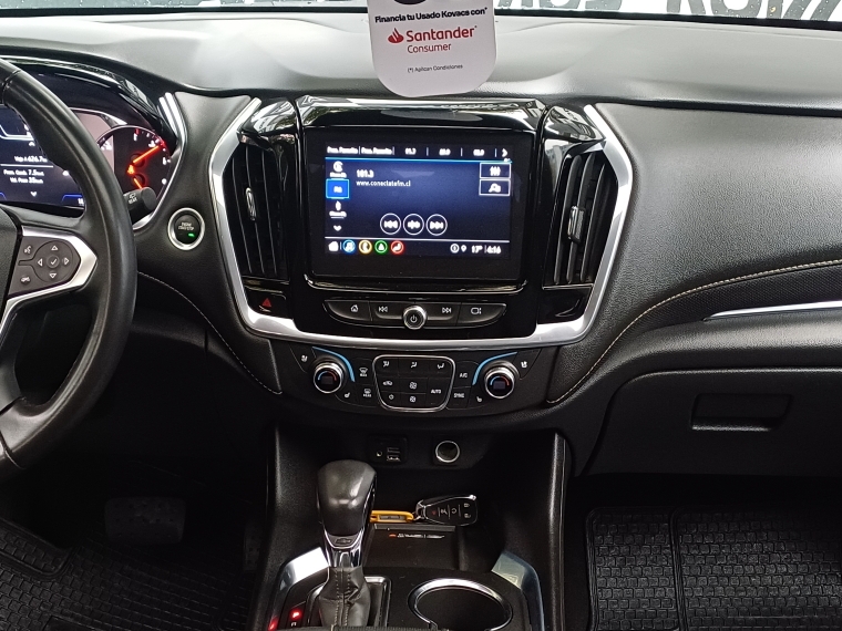 Chevrolet Traverse Awd 3.6 Aut Premier 2023 Usado  Usado en Kovacs Usados