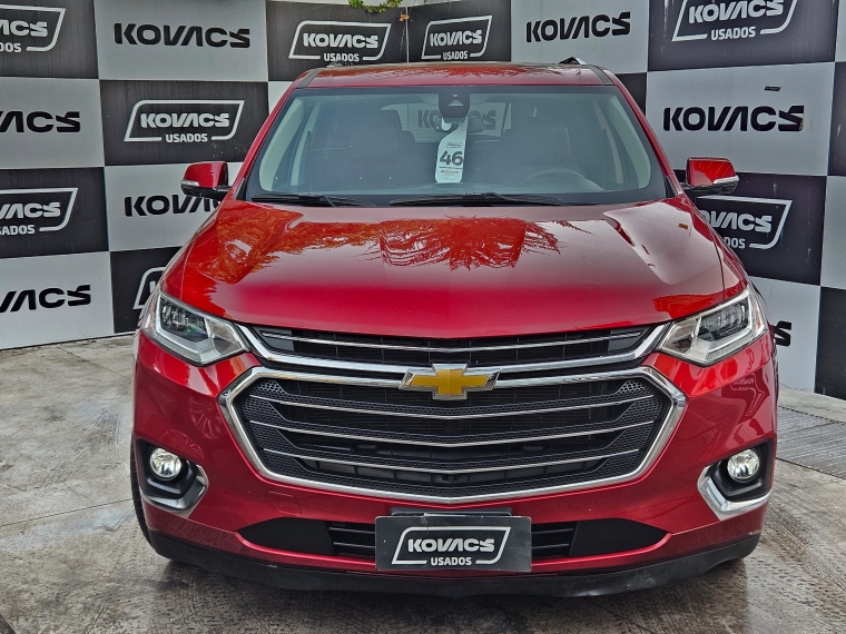 Chevrolet Traverse 3.6  Premier  At  4x4 2020 Usado  Usado en Kovacs Usados