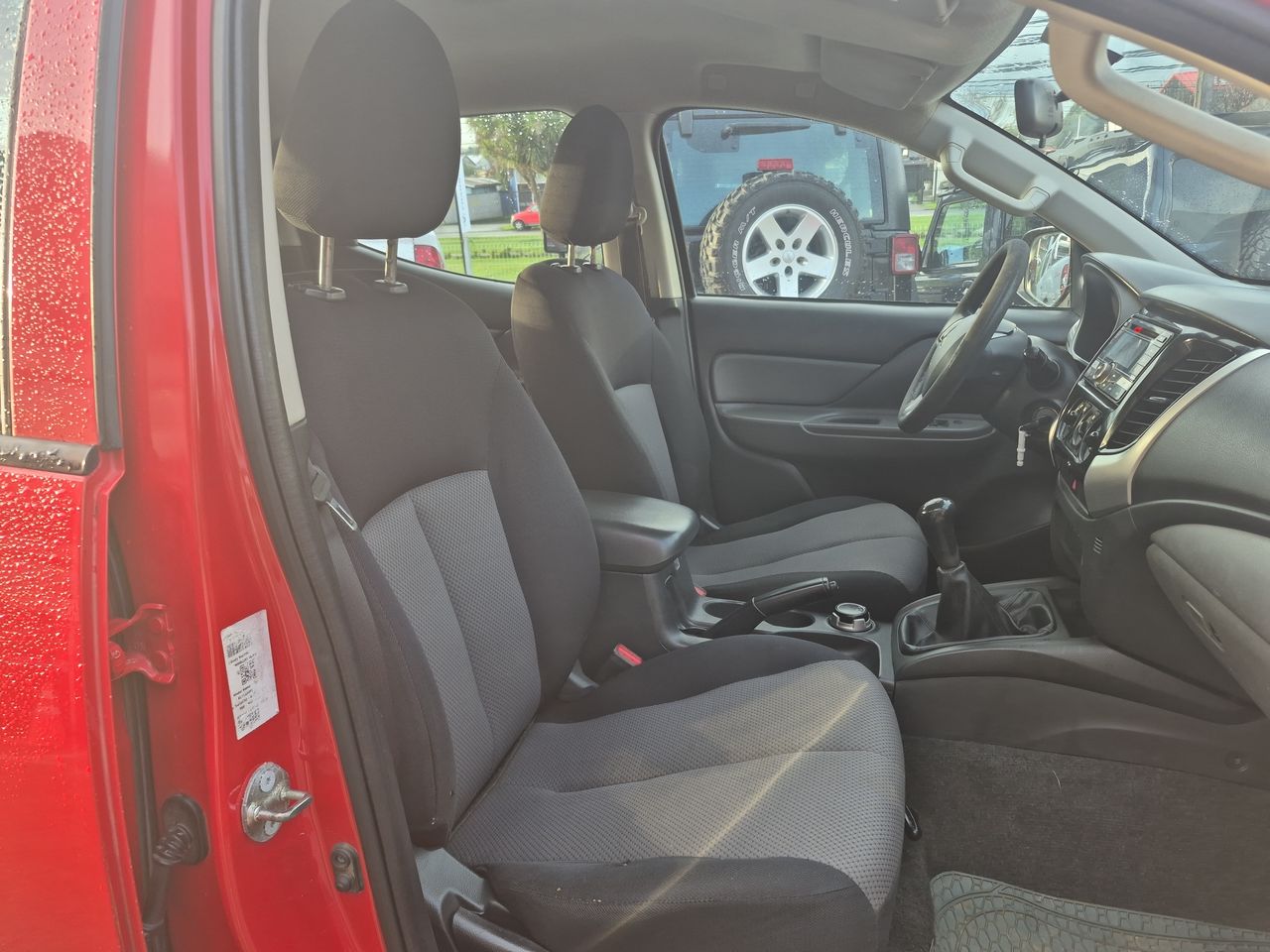 Mitsubishi L200 L200 Katana Crt 4x4 2.4 2019 Usado en Usados de Primera - Sergio Escobar