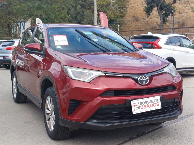 Toyota Rav4 Rav 4 2.0 2018 Usado en Rosselot Usados