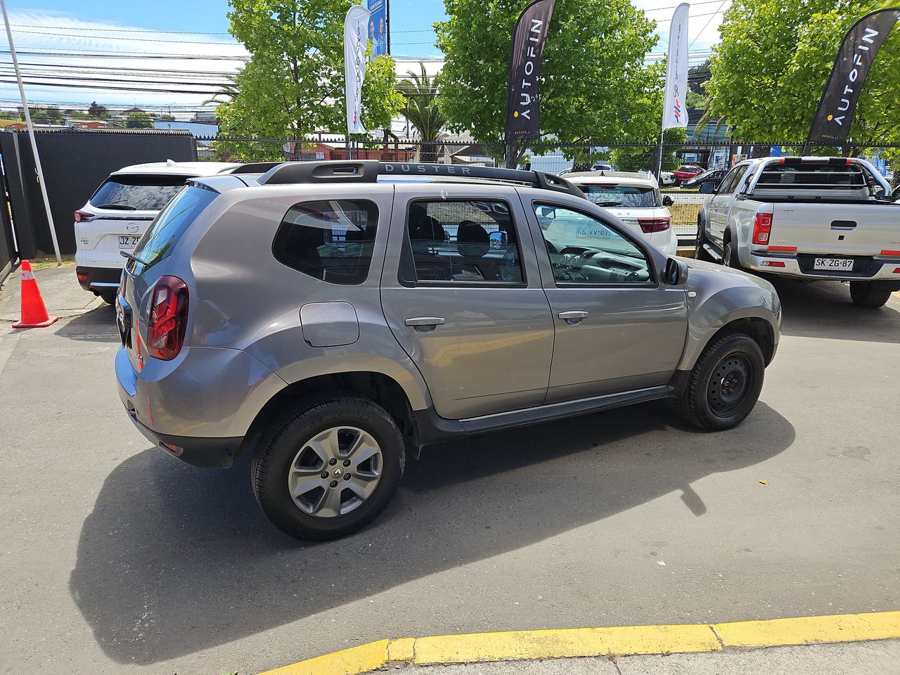 Renault Duster Duster Dohc 2.0 2020 Usado en Usados de Primera - Sergio Escobar