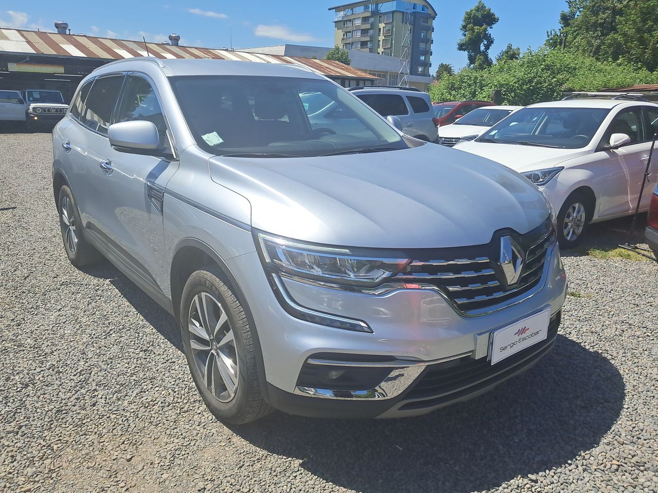 Renault Koleos Koleos 4x2 2.5 Aut 2022 Usado en Usados de Primera - Sergio Escobar