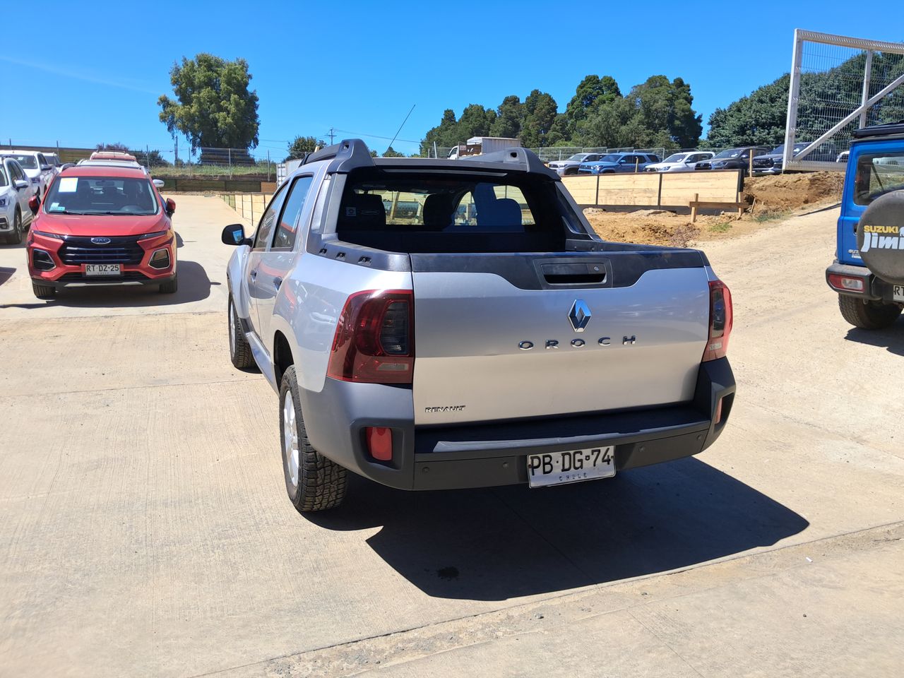 Renault Oroch Oroch Zen 1.6 2019 Usado en Usados de Primera - Sergio Escobar