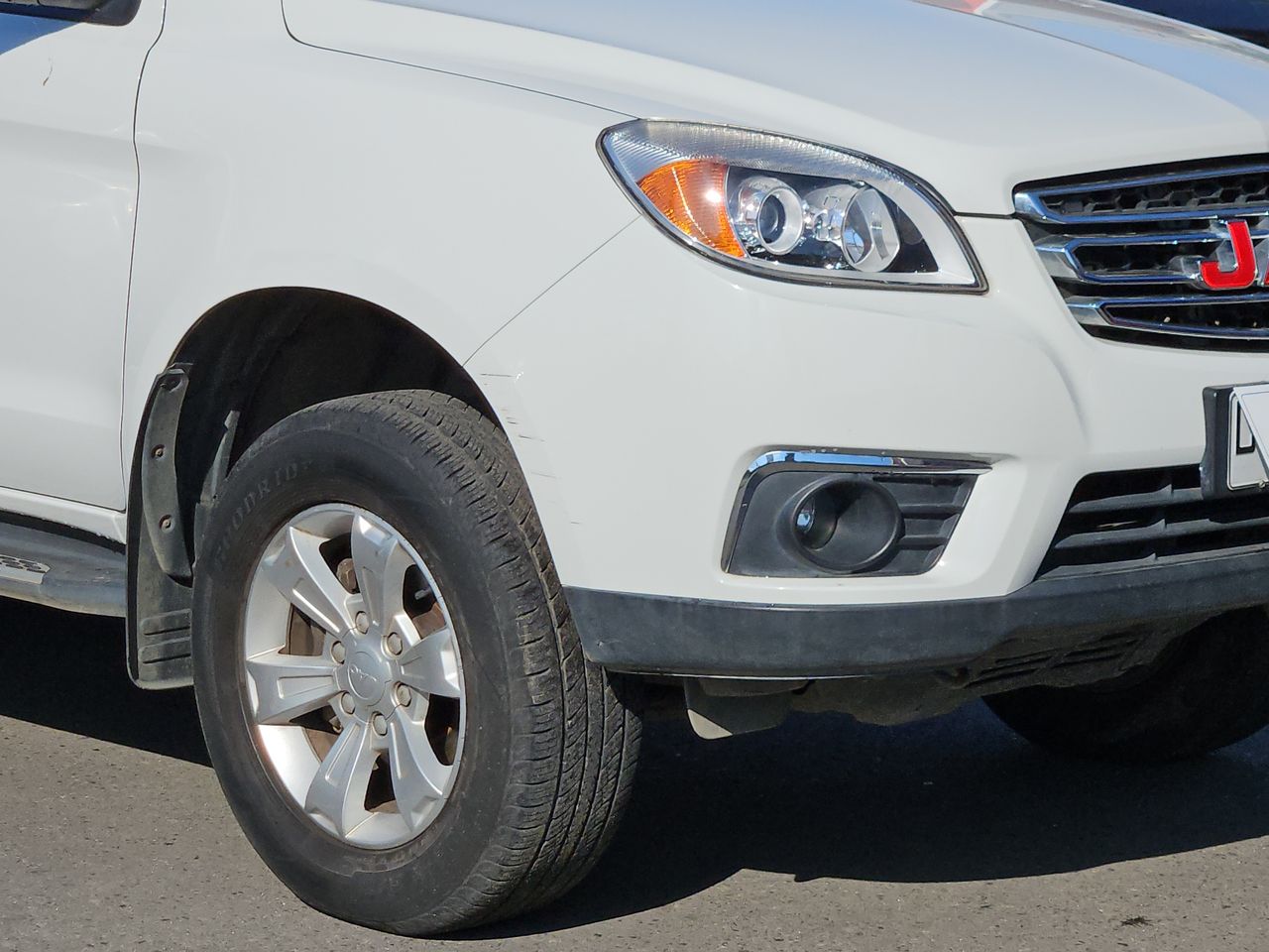 Jac T6 T6 2.0 2018 Usado en Usados de Primera - Sergio Escobar
