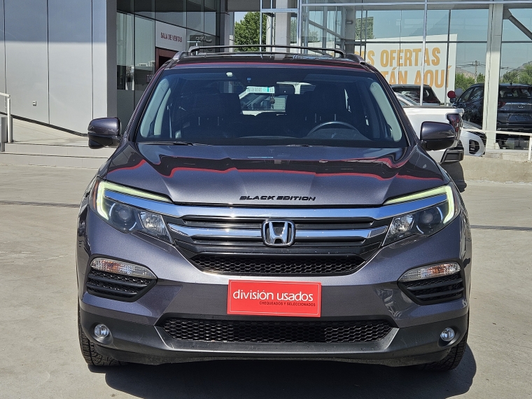 Honda Pilot Pilot Touring 3.5 Aut 2017 Usado en Rosselot Usados