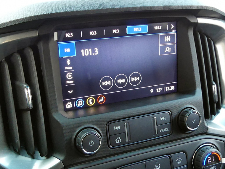 Chevrolet Colorado Dcab 4x4 2.8 At 2023 Usado  Usado en Webautos.cl