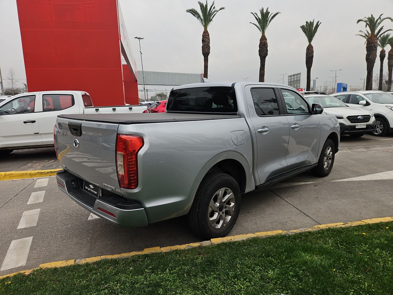 Great wall Poer Poer Deluxe 2.0 2025 Usado en Usados de Primera - Sergio Escobar