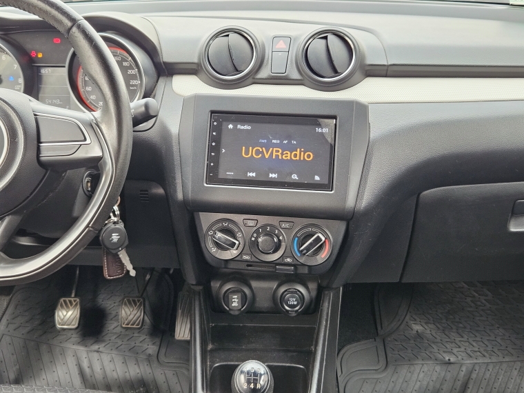 Suzuki Swift Swift Gls 1.2 2018 Usado en Rosselot Usados