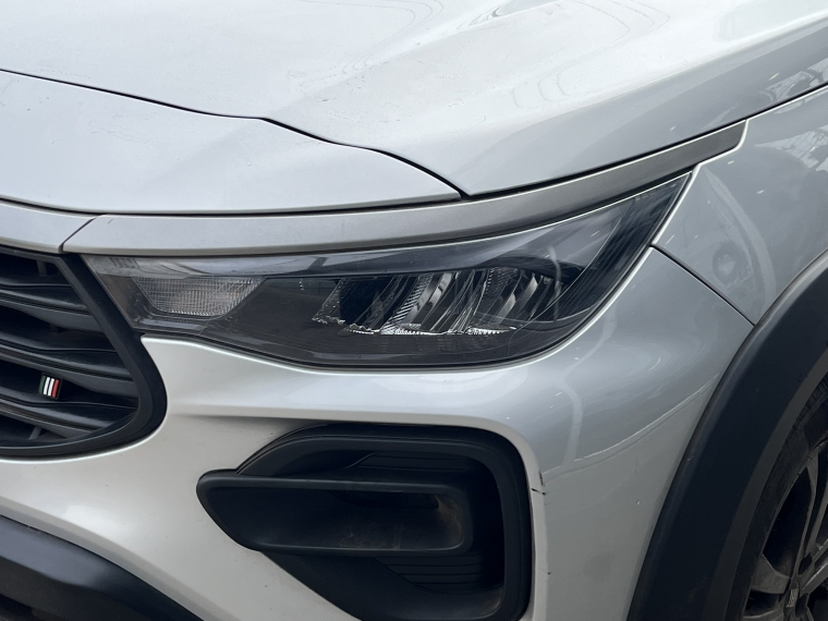 Fiat Pulse Pulse Hb Mt 1.3 2022 Usado en Rosselot Usados