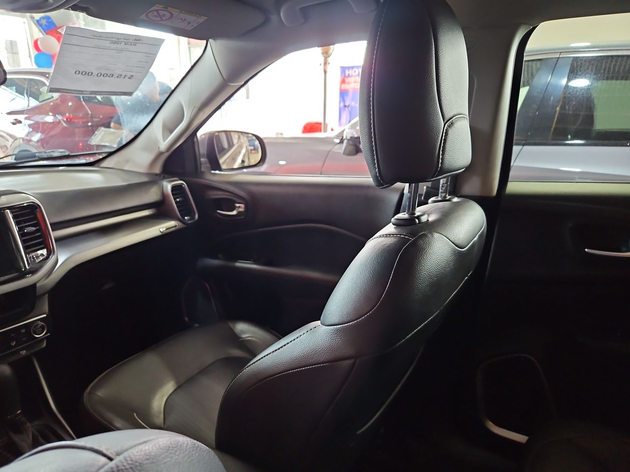 Ram 1000 1000 Big Horn Dcab 1.8 Aut 2022 Usado en Usados de Primera - Sergio Escobar