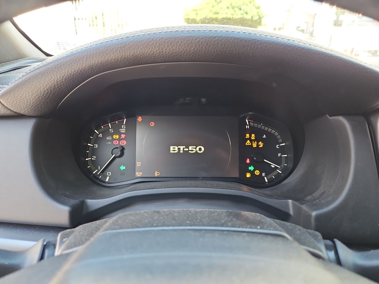 Mazda Bt-50 Bt 50 4wd 3.0 Aut 2025 Usado en Usados de Primera - Sergio Escobar