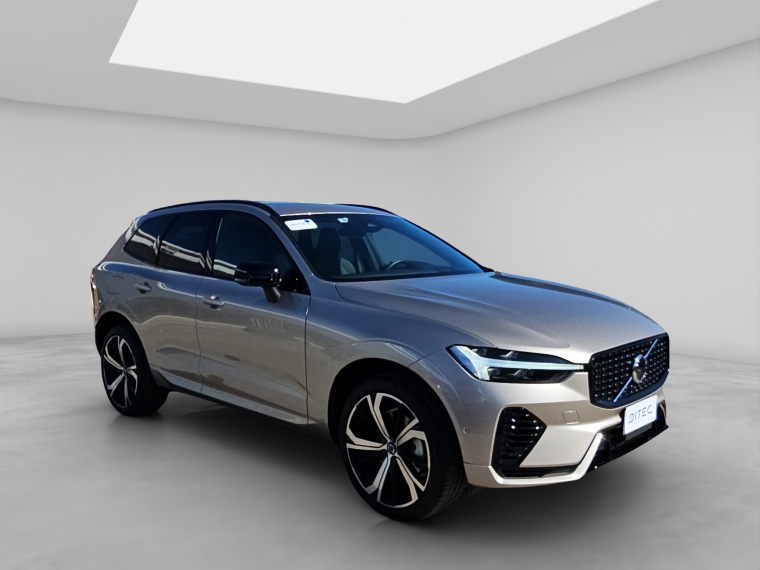 Volvo Xc60 T8 Awd Recharge Ultimate Dark 2025 Usado  Usado en BMW Premium Selection