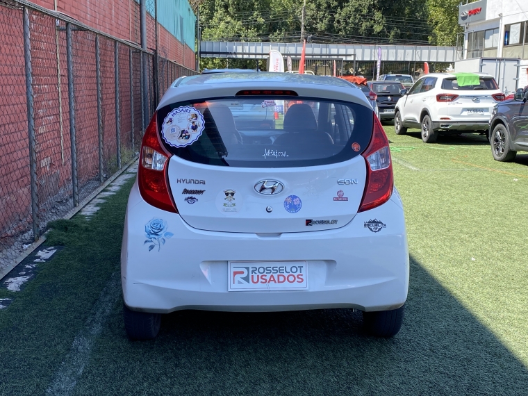 Hyundai Eon Eon Ha Gls 800cc 2016 Usado en Rosselot Usados