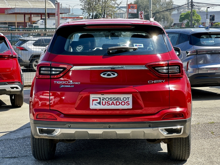 Chery Tiggo 3 pro Tiggo 3 Pro Gls 1.5 2023 Usado en Rosselot Usados