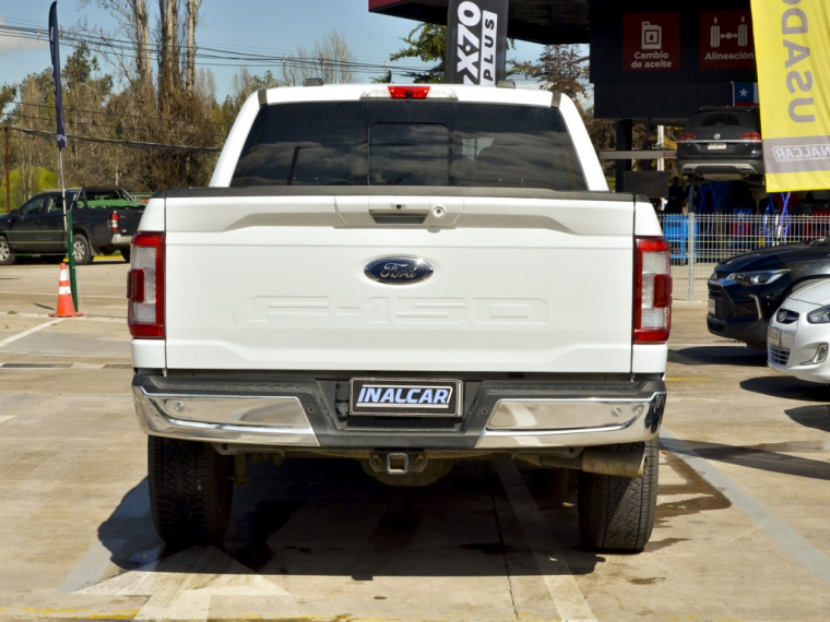 Ford F-150 Lariat Lux 2022 Usado  Usado en Webautos.cl
