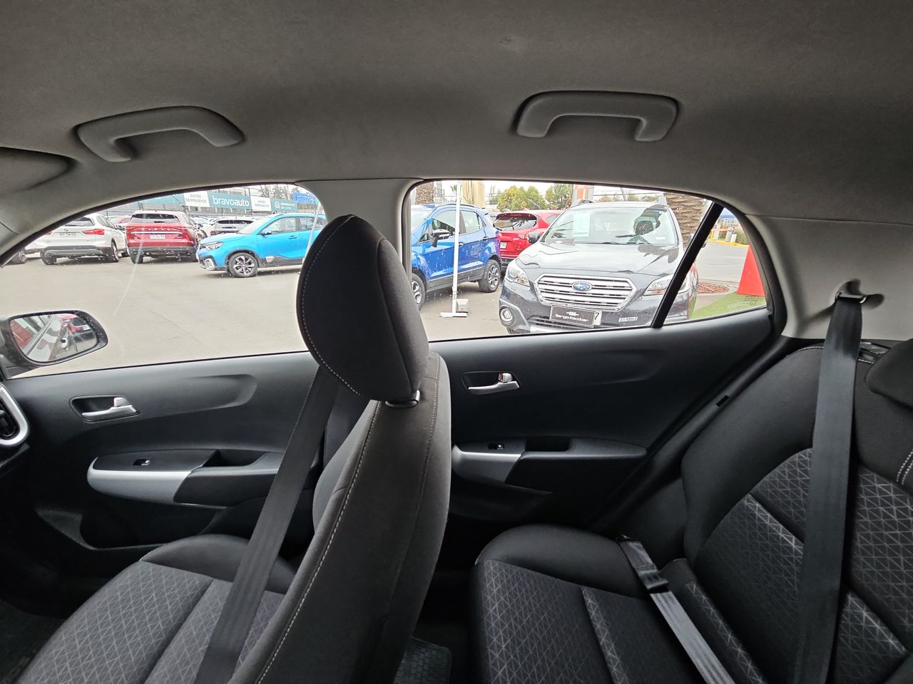 Kia Morning Morning Ex 1.2 2019 Usado Usado en Webautos.cl Kia Morning Morning Ex 1.2 2019 Usado Usado en Webautos.cl