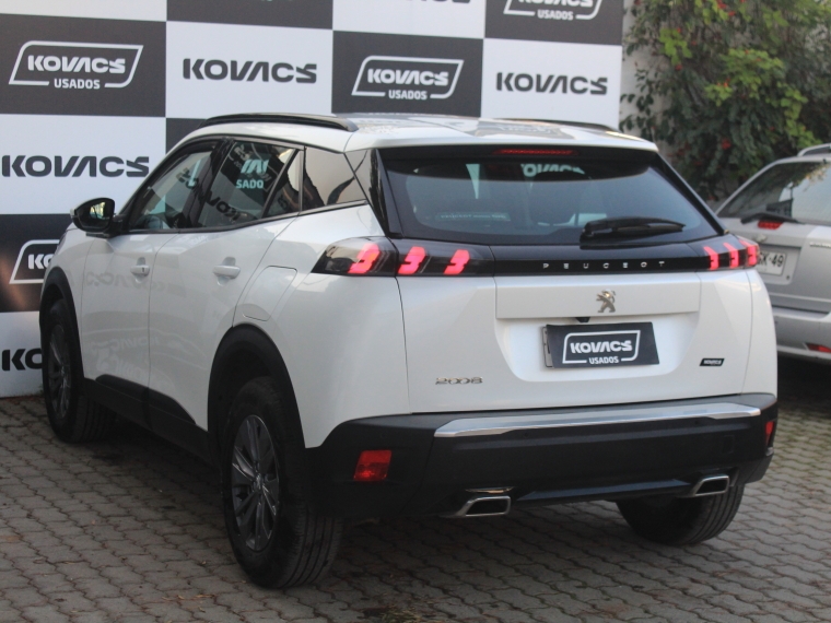 Peugeot 2008 Puretech 130 1.2 2021 Usado  Usado en Kovacs Usados