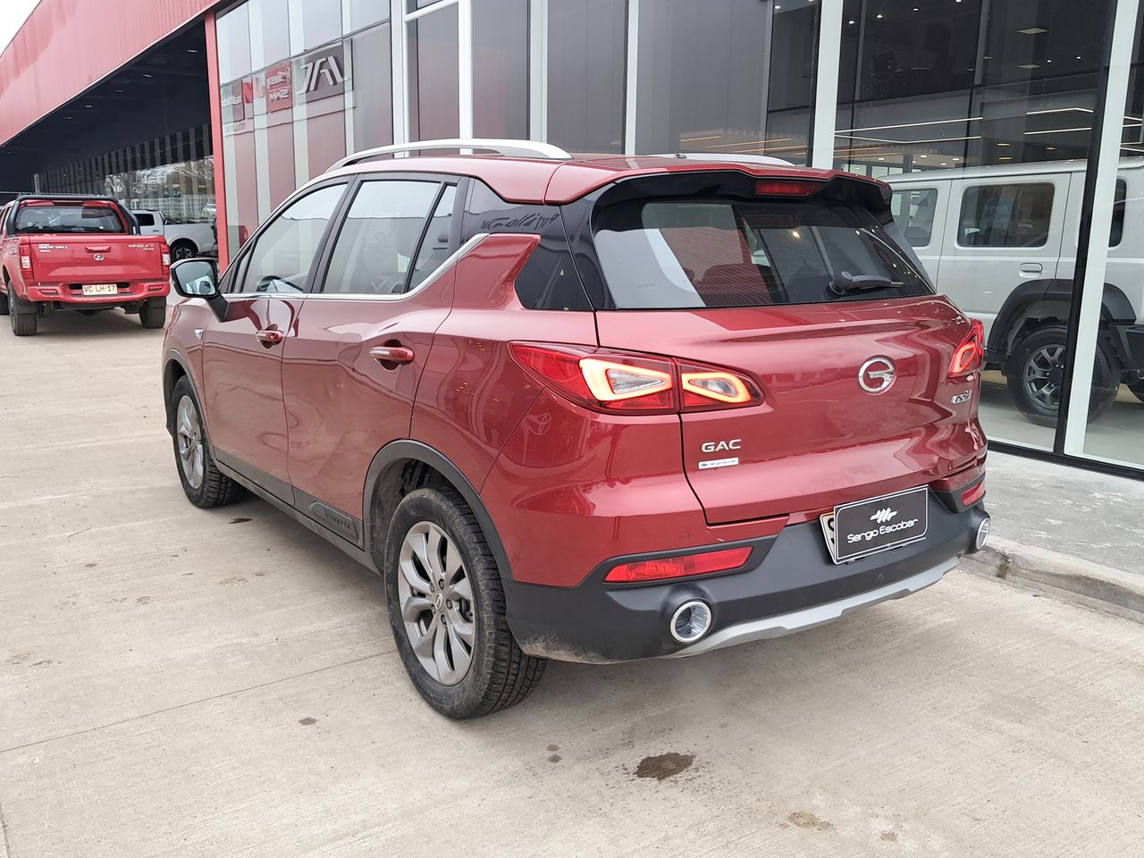 Gac motor Gs3 Gs3 Mt 1.5 2022 Usado  Usado en Webautos.cl