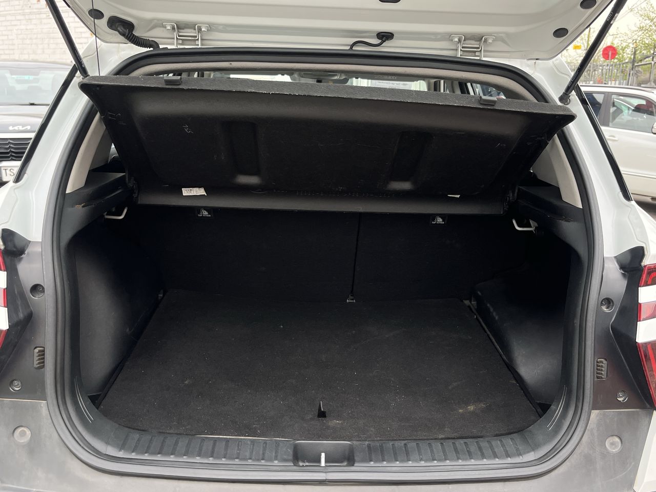 Hyundai Creta Creta Su2i Cvt 1.5 Aut 2022 Usado en Usados de Primera - Sergio Escobar