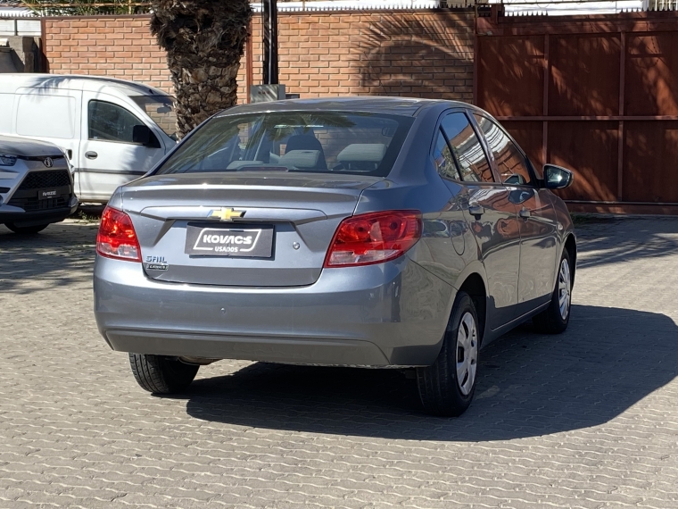 Chevrolet Sail 1.5 Ls Smart Mt 2022 Usado  Usado en Kovacs Usados
