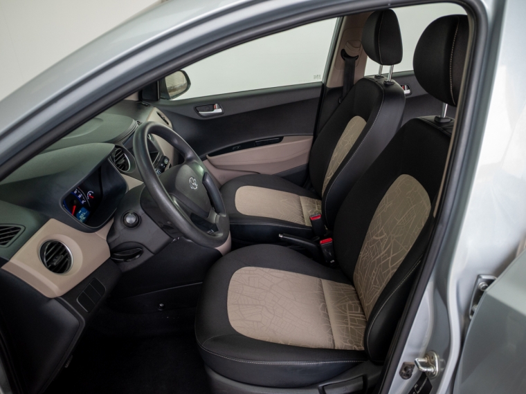 Hyundai Grand i10 1.2 Sdn Mt Gls 2ab Ac Abs Pe 2019 Usado  Usado en Webautos.cl